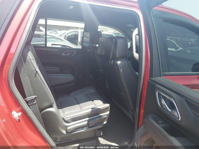 Aukcja sprzedaży 2021 Chevrolet Tahoe 4wd Rst, vin: 1GNSKRKTXMR305237, numer aukcji: 45323607