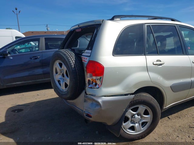 Aukcja sprzedaży 2001 Toyota Rav4, vin: JTEHH20V110111284, numer aukcji: 45323608