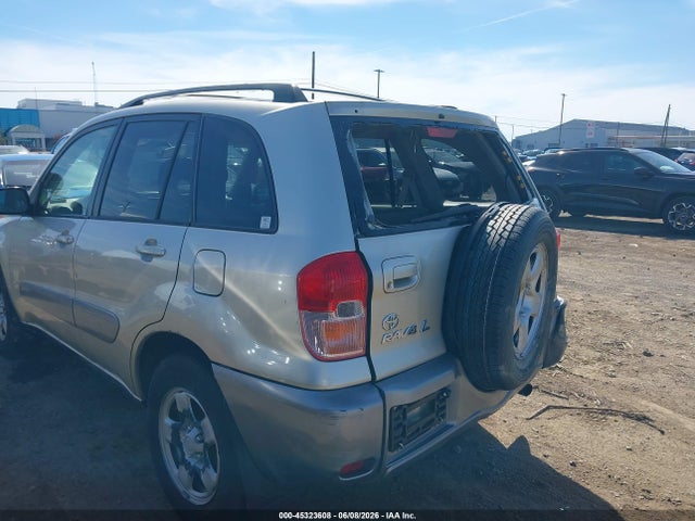 Aukcja sprzedaży 2001 Toyota Rav4, vin: JTEHH20V110111284, numer aukcji: 45323608