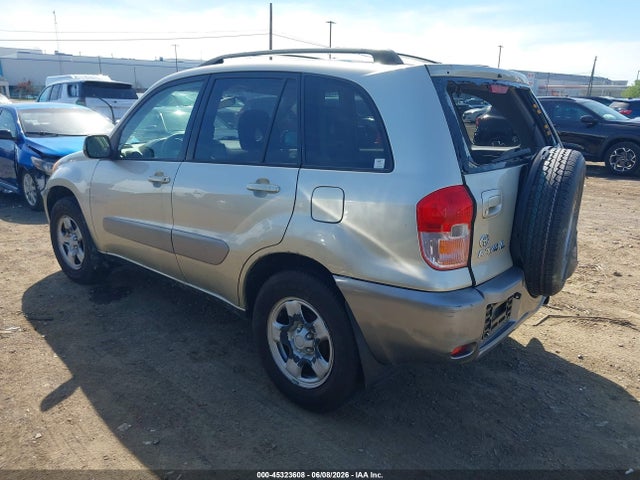 Aukcja sprzedaży 2001 Toyota Rav4, vin: JTEHH20V110111284, numer aukcji: 45323608