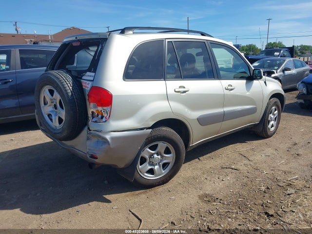 Aukcja sprzedaży 2001 Toyota Rav4, vin: JTEHH20V110111284, numer aukcji: 45323608