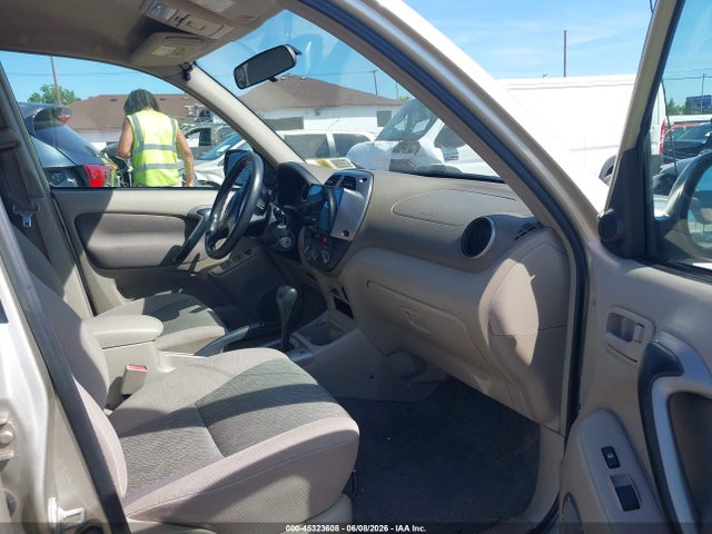 Aukcja sprzedaży 2001 Toyota Rav4, vin: JTEHH20V110111284, numer aukcji: 45323608