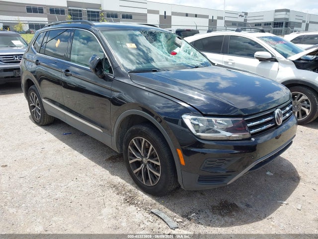 2020 Volkswagen Tiguan 2.0t Se/2.0t Se R-line Black/2.0t Sel მანქანა იყიდება აუქციონზე, vin: 3VV3B7AX0LM089454, აუქციონის ნომერი: 45323609