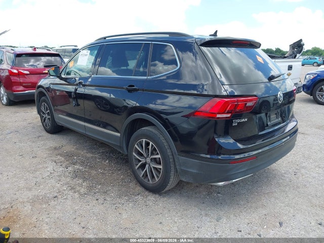 2020 Volkswagen Tiguan 2.0t Se/2.0t Se R-line Black/2.0t Sel მანქანა იყიდება აუქციონზე, vin: 3VV3B7AX0LM089454, აუქციონის ნომერი: 45323609