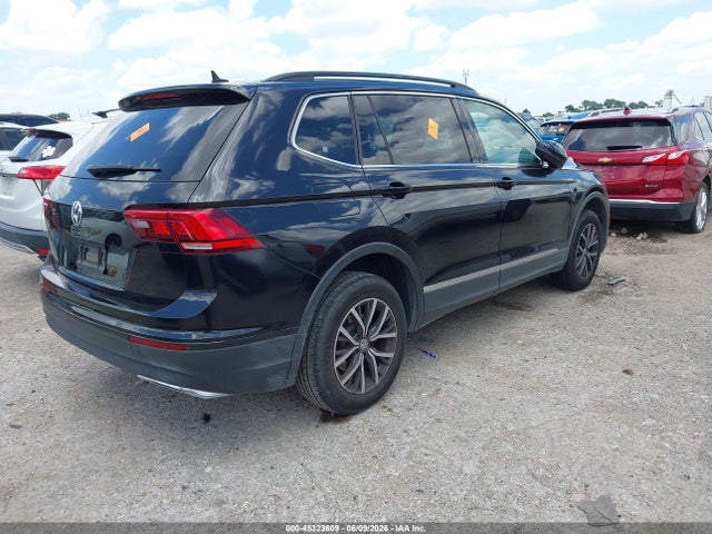 2020 Volkswagen Tiguan 2.0t Se/2.0t Se R-line Black/2.0t Sel მანქანა იყიდება აუქციონზე, vin: 3VV3B7AX0LM089454, აუქციონის ნომერი: 45323609