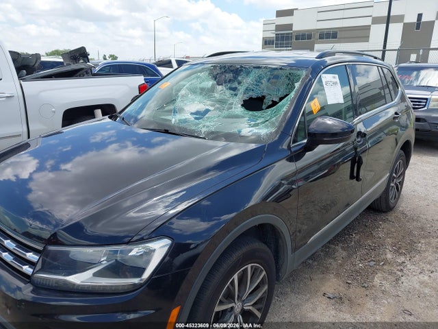 2020 Volkswagen Tiguan 2.0t Se/2.0t Se R-line Black/2.0t Sel მანქანა იყიდება აუქციონზე, vin: 3VV3B7AX0LM089454, აუქციონის ნომერი: 45323609