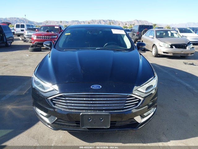 Ford Fusion Titanium 2017 3FA6P0K91HR393963 Image 13