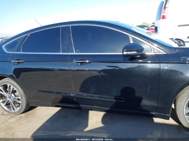 Ford Fusion Titanium 2017 3FA6P0K91HR393963 Image 14