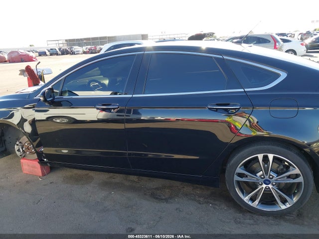 Ford Fusion Titanium 2017 3FA6P0K91HR393963 Image 15