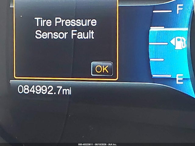 Ford Fusion Titanium 2017 3FA6P0K91HR393963 Image 16