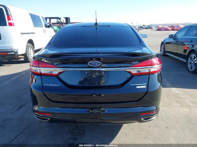 Ford Fusion Titanium 2017 3FA6P0K91HR393963 Image 17