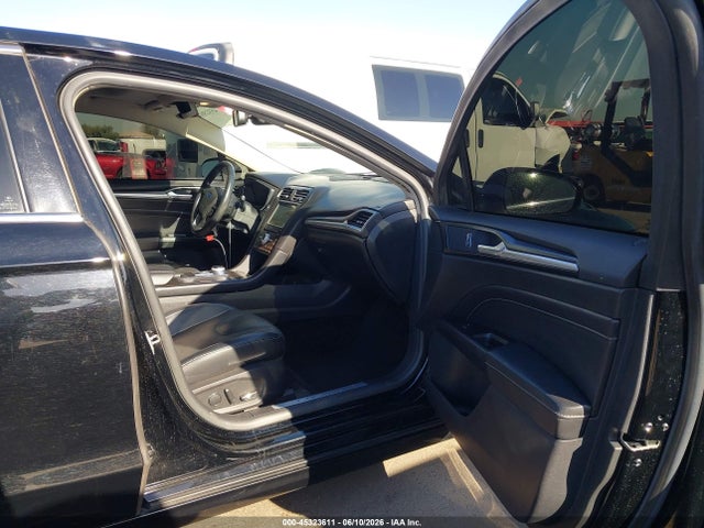 Ford Fusion Titanium 2017 3FA6P0K91HR393963 Image 5