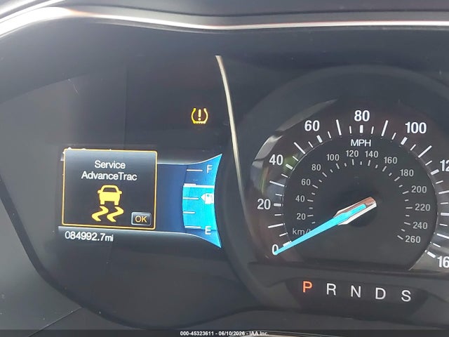 Ford Fusion Titanium 2017 3FA6P0K91HR393963 Image 7