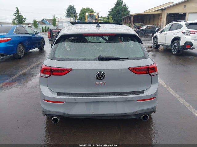 WVWVA7CD5RW161822 Volkswagen Golf Gti 2.0t Autobahn