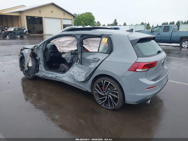 WVWVA7CD5RW161822 Volkswagen Golf Gti 2.0t Autobahn