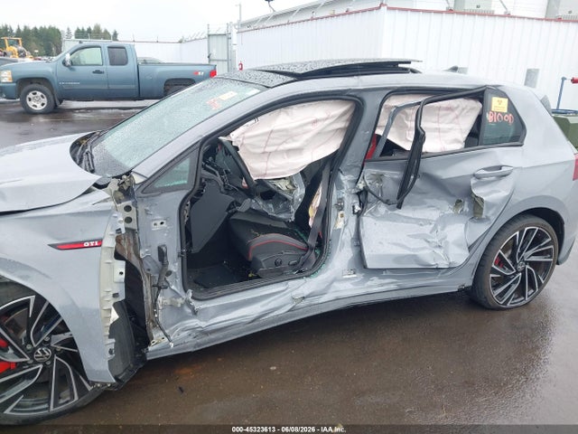 WVWVA7CD5RW161822 Volkswagen Golf Gti 2.0t Autobahn
