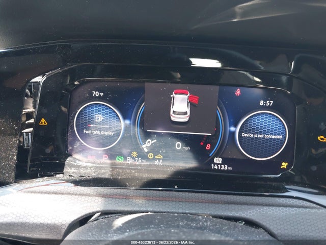 WVWVA7CD5RW161822 Volkswagen Golf Gti 2.0t Autobahn