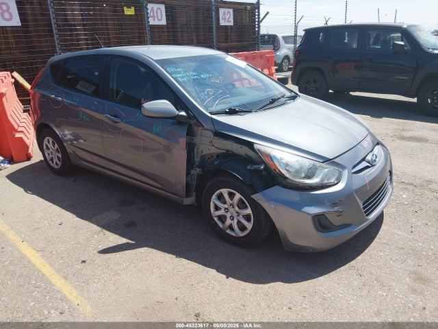 Продаж на аукціоні авто 2014 Hyundai Accent Gs, vin: KMHCT5AE7EU171514, номер лоту: 45323617
