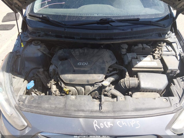Продаж на аукціоні авто 2014 Hyundai Accent Gs, vin: KMHCT5AE7EU171514, номер лоту: 45323617