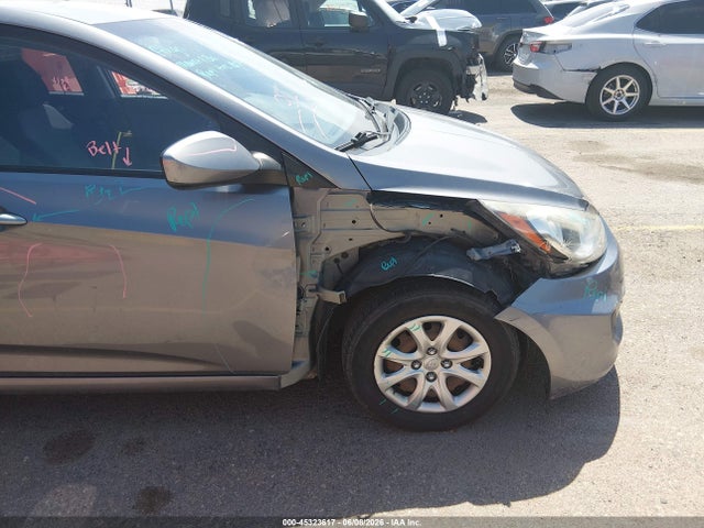 Продаж на аукціоні авто 2014 Hyundai Accent Gs, vin: KMHCT5AE7EU171514, номер лоту: 45323617