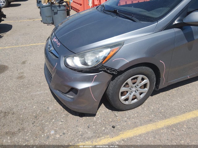Продаж на аукціоні авто 2014 Hyundai Accent Gs, vin: KMHCT5AE7EU171514, номер лоту: 45323617