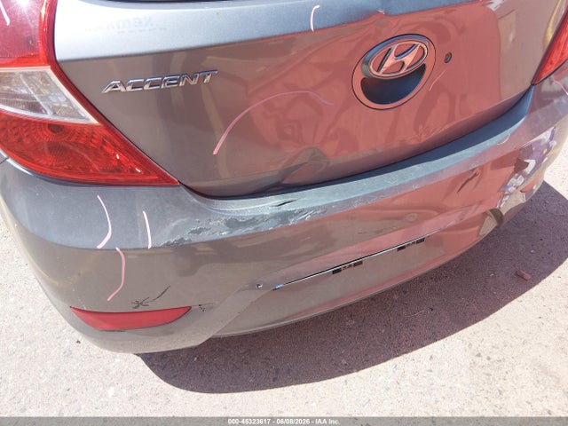 Продаж на аукціоні авто 2014 Hyundai Accent Gs, vin: KMHCT5AE7EU171514, номер лоту: 45323617