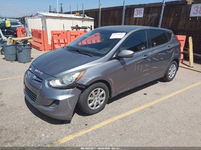 Продаж на аукціоні авто 2014 Hyundai Accent Gs, vin: KMHCT5AE7EU171514, номер лоту: 45323617