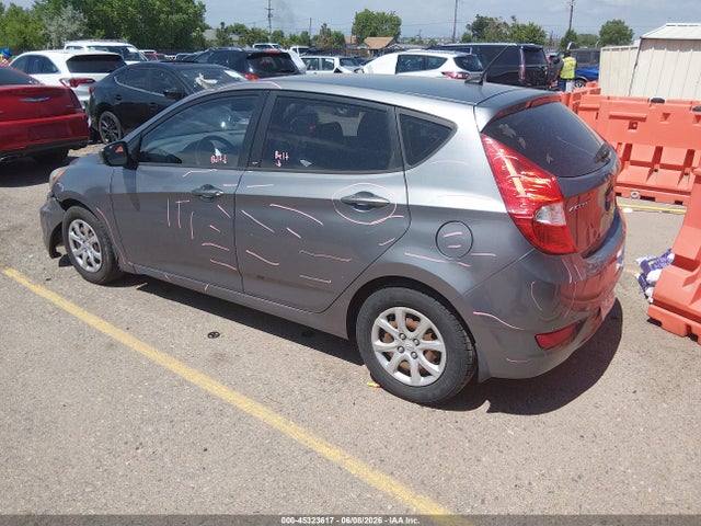 Продаж на аукціоні авто 2014 Hyundai Accent Gs, vin: KMHCT5AE7EU171514, номер лоту: 45323617