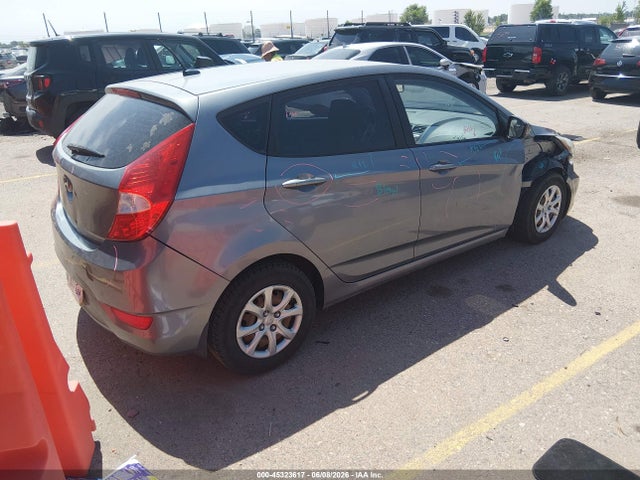 Продаж на аукціоні авто 2014 Hyundai Accent Gs, vin: KMHCT5AE7EU171514, номер лоту: 45323617