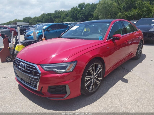 Aukcja sprzedaży 2019 Audi A6 55 Premium, vin: WAUL2AF25KN093171, numer aukcji: 45323624