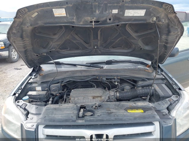 Продажа на аукционе авто 2006 Honda Pilot Ex-l, vin: 5FNYF18646B015904, номер лота: 45323626