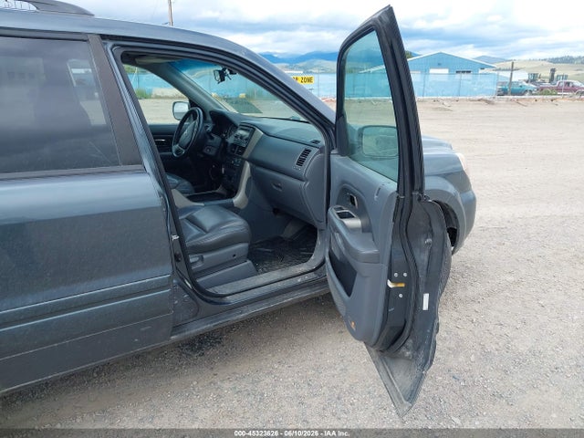 Продажа на аукционе авто 2006 Honda Pilot Ex-l, vin: 5FNYF18646B015904, номер лота: 45323626