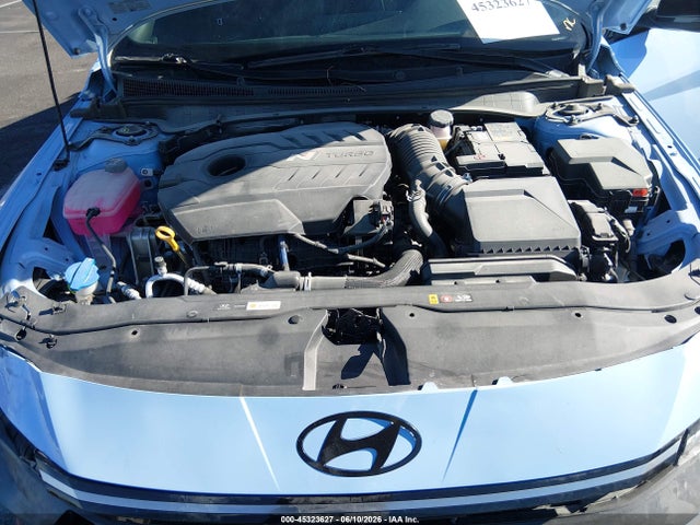 Hyundai ELANTRA N 2025 KMHLW4DK5SU025871 Image 10