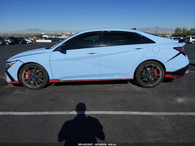 Hyundai ELANTRA N 2025 KMHLW4DK5SU025871 Image 14