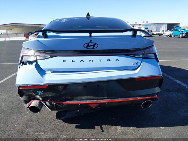 Hyundai ELANTRA N 2025 KMHLW4DK5SU025871 Image 16