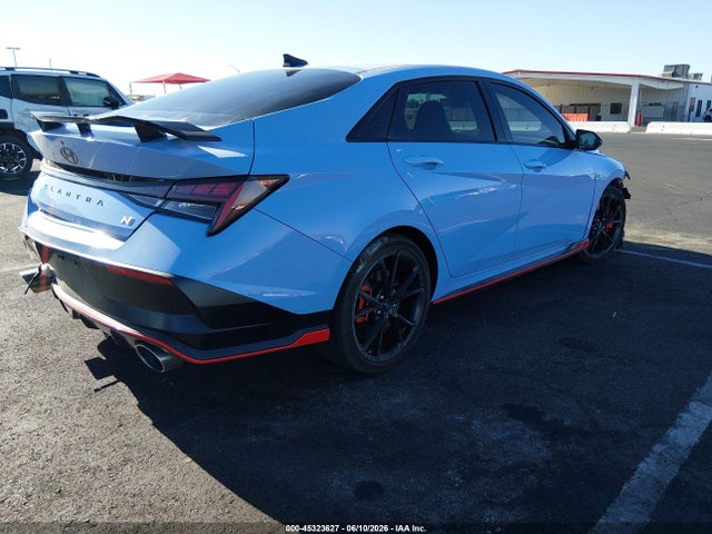 Hyundai ELANTRA N 2025 KMHLW4DK5SU025871 Image 4