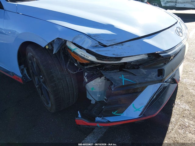 Hyundai ELANTRA N 2025 KMHLW4DK5SU025871 Image 6