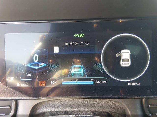 Aukcja sprzedaży 2025 Hyundai Elantra N, vin: KMHLW4DK5SU025871, numer aukcji: 45323627