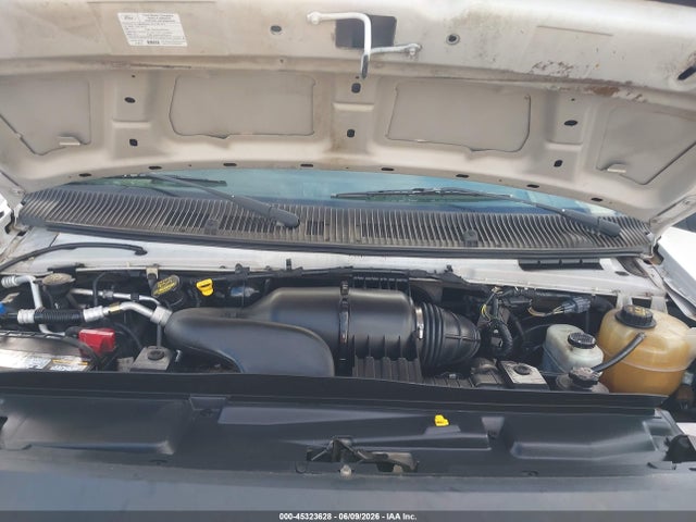 45323628 :رقم المزاد ، 1FTNE1EW6DDA13862 vin ، 2013 Ford E-150 Commercial مزاد بيع