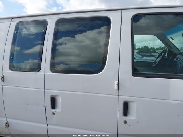 45323628 :رقم المزاد ، 1FTNE1EW6DDA13862 vin ، 2013 Ford E-150 Commercial مزاد بيع