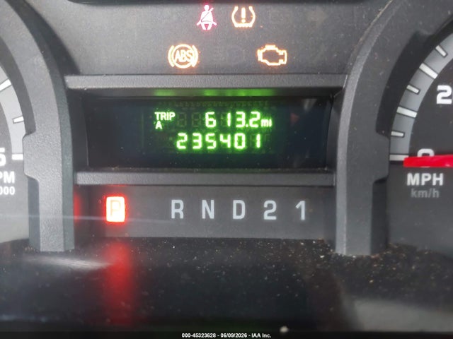 45323628 :رقم المزاد ، 1FTNE1EW6DDA13862 vin ، 2013 Ford E-150 Commercial مزاد بيع