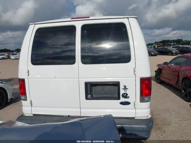 45323628 :رقم المزاد ، 1FTNE1EW6DDA13862 vin ، 2013 Ford E-150 Commercial مزاد بيع