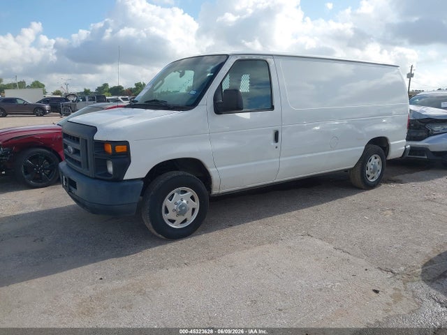 45323628 :رقم المزاد ، 1FTNE1EW6DDA13862 vin ، 2013 Ford E-150 Commercial مزاد بيع