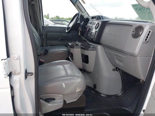 45323628 :رقم المزاد ، 1FTNE1EW6DDA13862 vin ، 2013 Ford E-150 Commercial مزاد بيع
