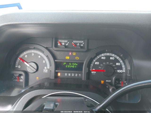 45323628 :رقم المزاد ، 1FTNE1EW6DDA13862 vin ، 2013 Ford E-150 Commercial مزاد بيع