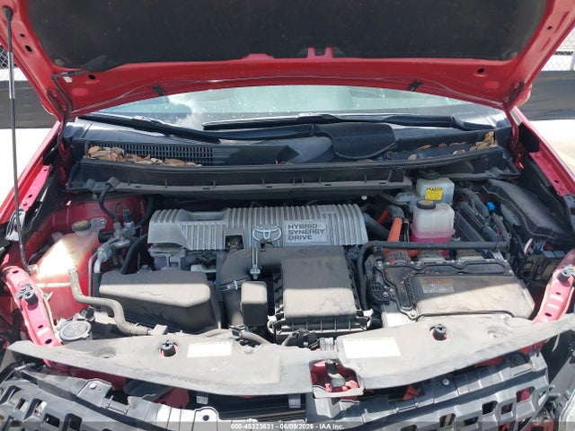 2013 Toyota Prius V Three მანქანა იყიდება აუქციონზე, vin: JTDZN3EU3D3284878, აუქციონის ნომერი: 45323631