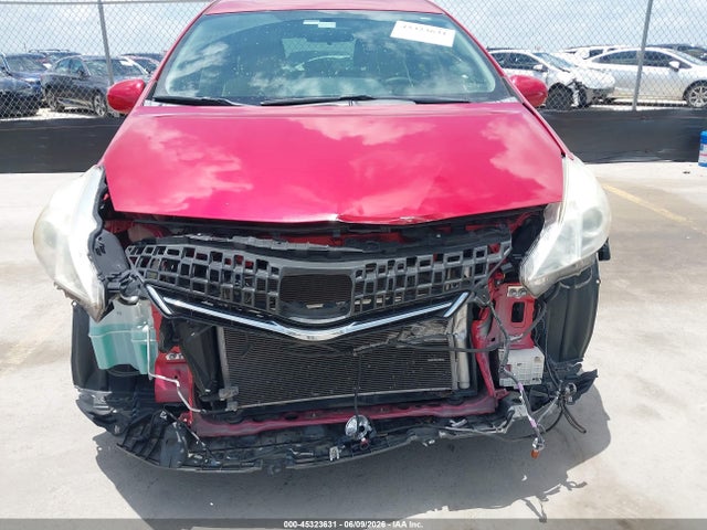 2013 Toyota Prius V Three მანქანა იყიდება აუქციონზე, vin: JTDZN3EU3D3284878, აუქციონის ნომერი: 45323631
