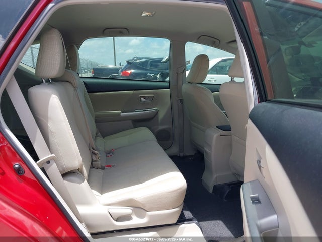 2013 Toyota Prius V Three მანქანა იყიდება აუქციონზე, vin: JTDZN3EU3D3284878, აუქციონის ნომერი: 45323631