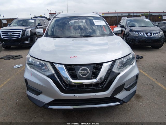 Продаж на аукціоні авто 2017 Nissan Rogue Sv, vin: 5N1AT2MV4HC854752, номер лоту: 45323632