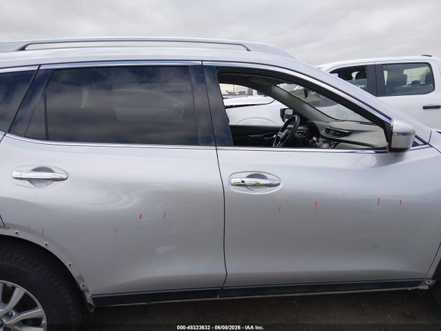Продаж на аукціоні авто 2017 Nissan Rogue Sv, vin: 5N1AT2MV4HC854752, номер лоту: 45323632